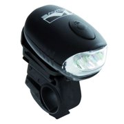 M-Wave Apollo 3.3 Green Dyna Battery Free Headlight