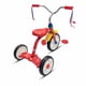 thumbnail image 2 of Triciclo Bicicleta Apache Equilibrio Niño Clasico Rojo, 2 of 5