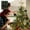 Green, variant on 12pcs Christmas Balls - 3.15in Shatterproof Christmas Tree Decoration Balls - Large Balls Ornaments for Christmas, New Year, Wedding, Party, Holiday Indoor/Outdoor Decor(Coffee)