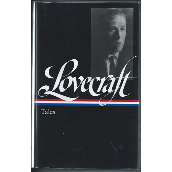 H. P. Lovecraft, Contes