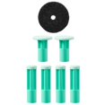 thumbnail image 1 of PMD Disques de Remplacement Microderm Personnels - Inclut 6 Disques et 1 Filtre - pour Utilisation avec Classic, Plus, Pro, Man, et Elite, 1 of 3