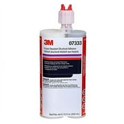 3M 7333 Impact Resistant Structural Epoxy Adhesive, 6.75 oz