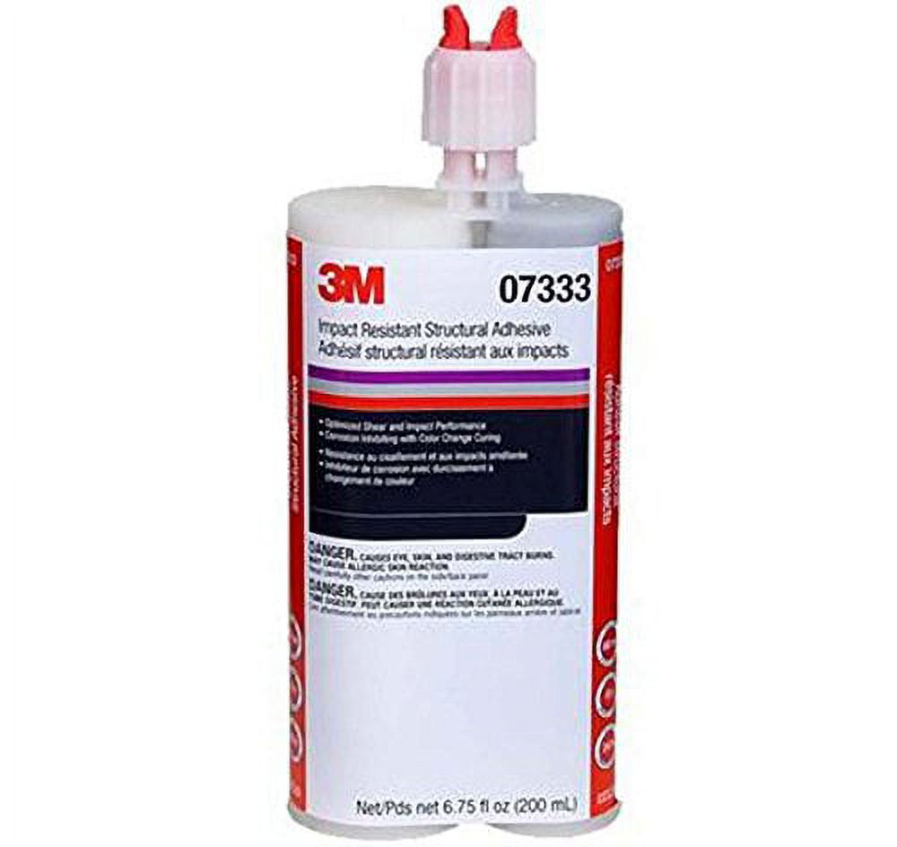 3M 7333, Impact Resistant Structural Adhesive - image 2 of 2