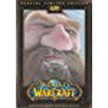 World of Warcraft - Behind-the-Scenes DVD