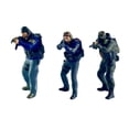 thumbnail image 4 of TISHITA 3 Pieces 1/64 Girls Boy Figure Resin for Scenery Landscape Photography Props, 4 of 8