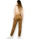 thumbnail image 3 of PANTS DE MUJER JOGGER CAFÉ PANTS DE TELA FELPA, 3 of 5