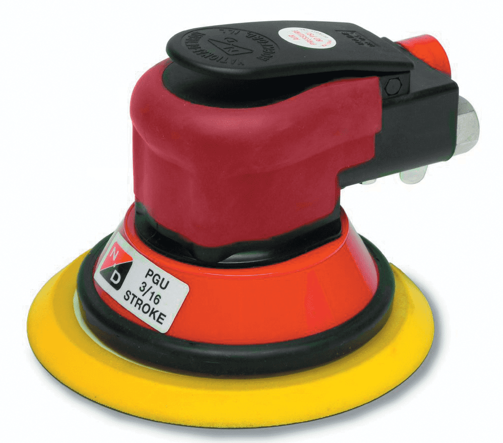 Sander Palm Grip 6" Univ Pad