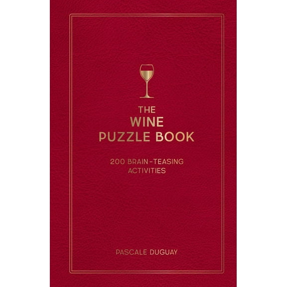 The Wine Puzzle Book