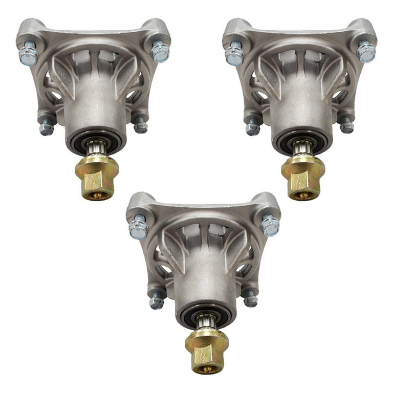 deck spindle craftsman gt5000 blades