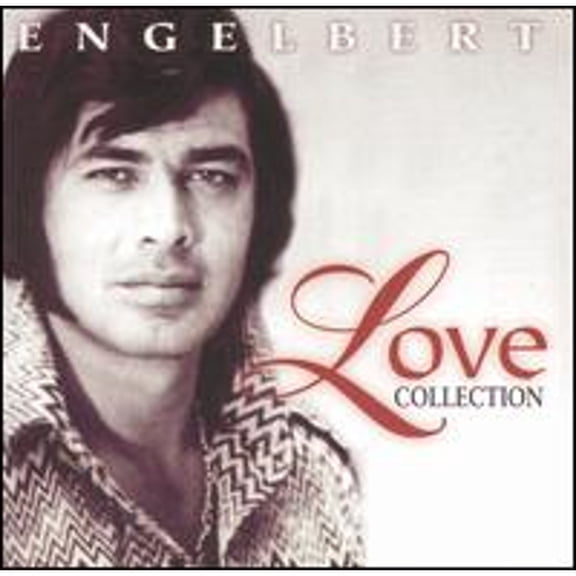 Pre-Owned Love Collection (CD 0628261057429) by Engelbert Humperdinck