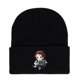 thumbnail image 1 of Gorro de punto Demon Slayers Kamados Tanjirou Anime Winter, 1 of 1