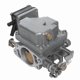 thumbnail image 4 of Engine Carburetor Assy 13303-803687A1 for Mercury Quicksilver 9.9HP 15HP 18HP 2-Stroke Outboard Boat, 4 of 5