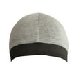 thumbnail image 3 of ZSQDM Knit Slouchy Beanie Adult Headband Breathable Base Wig Cap Dome Cap Wide Edge Elastic Shaping Round Hat Summer Sweat Wicking Beanie Cap Hat For Women & Men Caps Warm Chunky Soft Beanie, 3 of 4