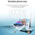 thumbnail image 5 of Virtual Reality Headset with 3D Glasses Designed for Gaming And Movies, Featuring an Eye Care System Compatible with for Iphone And Android Devices, 5 of 11