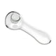 thumbnail image 1 of Cuchara de vidrio de 4,2" Cuenco de vidrio ergonómico Utensilio de cocina de restaurante Diseño (vidrio), 1 of 3