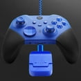 thumbnail image 4 of Prociv Charging Station Dock & Charging Cable Cord for Xbox Elite Wireless Controller Series 2, Charging Set for Xbox One Elite 2 Controller (Blue), 4 of 6