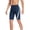 Navy/White, variant on Boy's/Men's Splice Athletic Swim Jammer Training Swimsuit (MJ004) - Black/Blue - 30