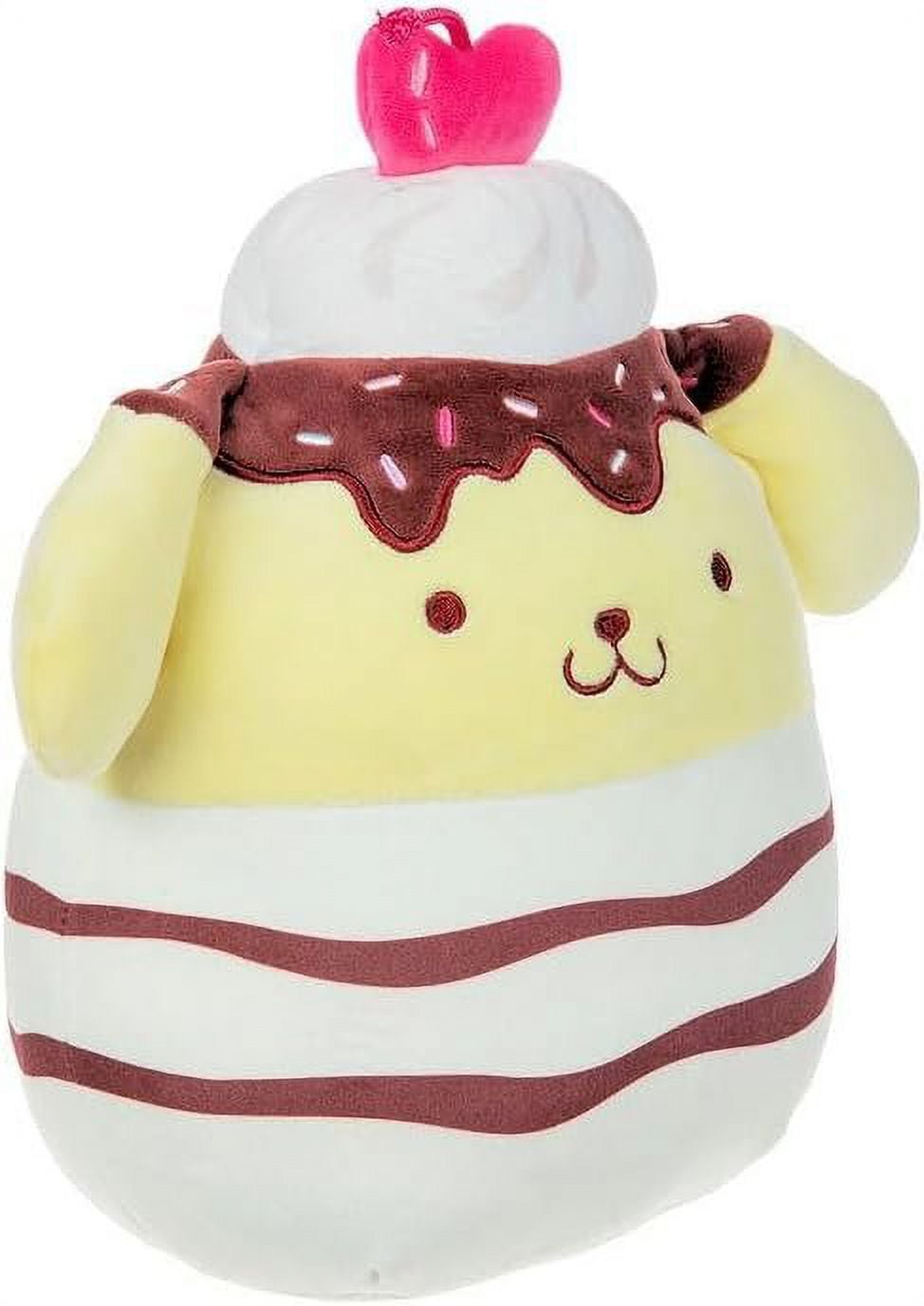 Squishmallow Plush Friends: 8 in. Sanrio Hello Kitty Tokyo Racer