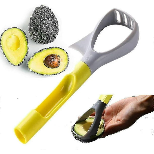 5-in-1 Avocado Slicer, Avocado Masher, Multi-function Avocado Tool, Fruit Divider