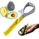 thumbnail image 1 of 5-in-1 Avocado Slicer, Avocado Masher, Multi-function Avocado Tool, Fruit Divider, 1 of 5