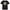 Black / 1, variant on Boy's Star Wars: The Mandalorian Grogu and Din Djarin Dadalorian Cradle Sketch  Graphic Tee Black / 2 Medium