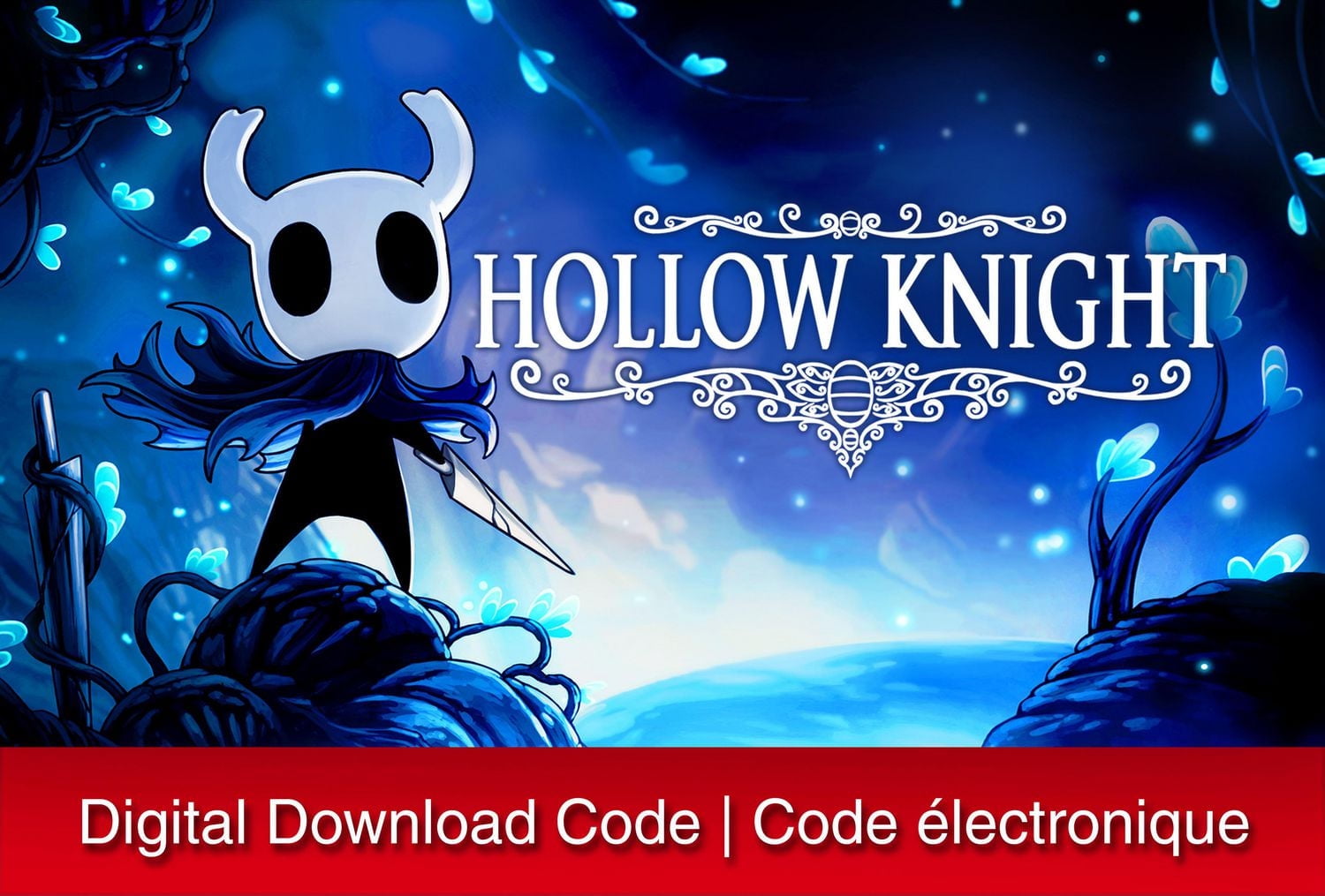 Hollow Knight - Nintendo Switch [Digital Code] - Walmart.ca