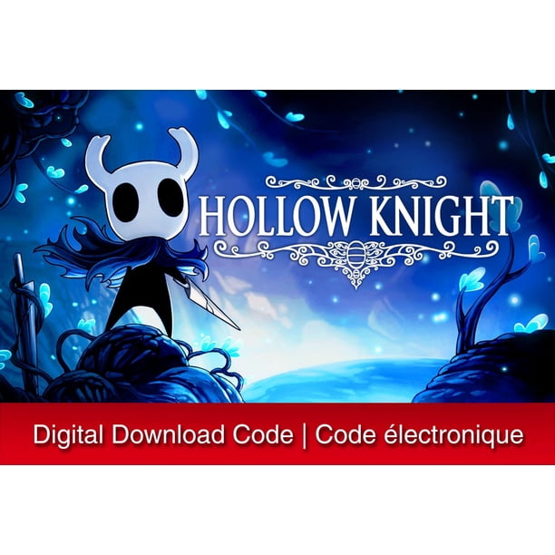 Hollow Knight - Nintendo Switch [Digital Code] - Walmart.ca