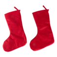 thumbnail image 4 of Design Imports CAMZ10918 Ensemble de Bas de Vacances Santas - Lot de 2, 4 of 4