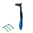 thumbnail image 4 of Body Hair Shaver, Body Razor Men Body Hair Trimmer  for Home and Travel Use, 4 of 7