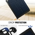 thumbnail image 6 of Fintie TPU Case for iPad 9.7 inch 6th / 5th 2017 Gen & iPad Air 2 / iPad Air - Shockproof Rugged Cover, Navy, 6 of 7