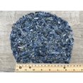 thumbnail image 4 of WHOLESALE Natural Semi Tumbled Blue Kyanite Gemstone Chips, Crushed Mini Crystals, Undrilled (Blue Kyanite, 3 Pounds), 4 of 8