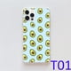 thumbnail image 1 of Funda Transparente Suave Compatible Con Samsung A34 5G A23 A14 A04 A04S Absorbente De Golpes 32YZKT Lindo Aguacate, 1 of 4