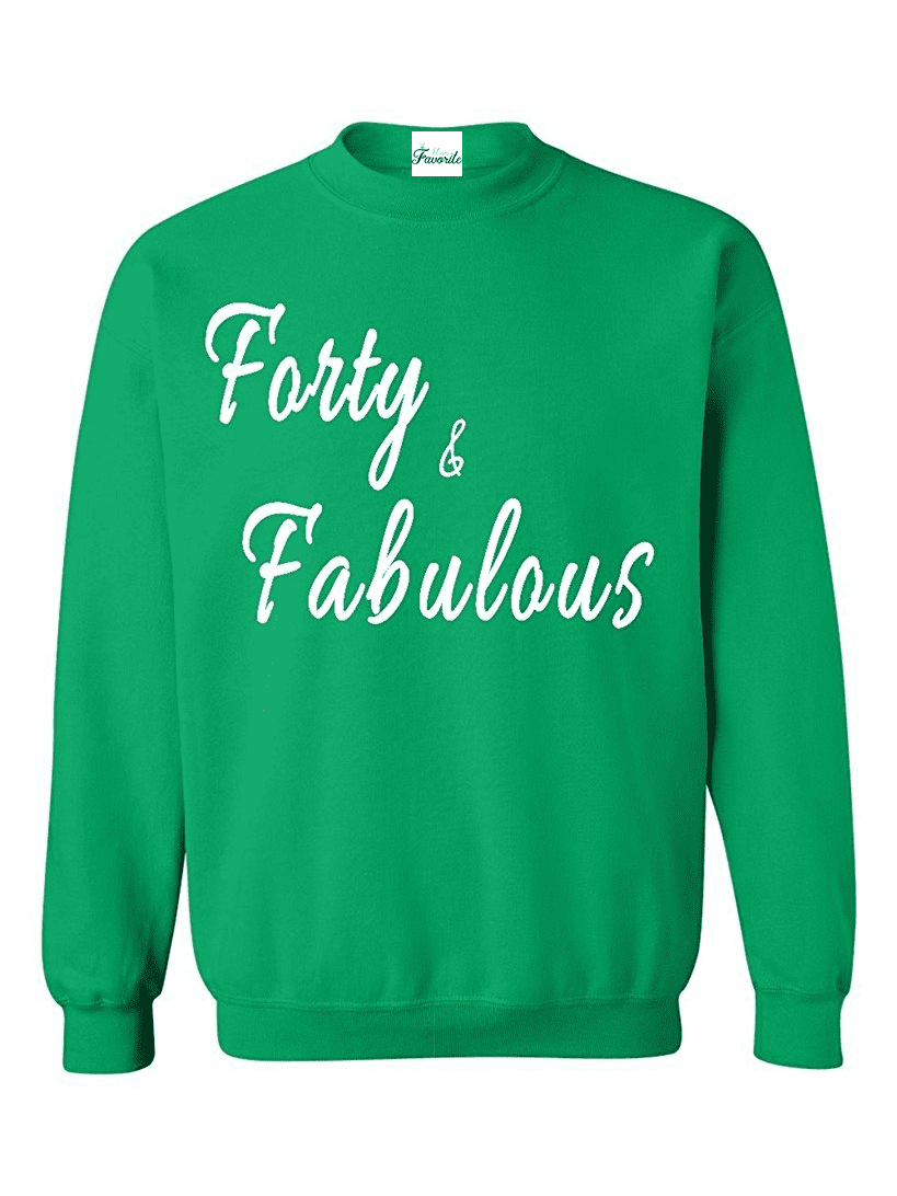 forty sweatshirt