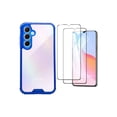 thumbnail image 1 of Funda Otter 360 Contonor Uso Rudo Para Samsung A16 Azul Cely Vesmir, 1 of 5