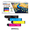Black Cyan Magenta Yellow, variant on New 2PK Black 202XL High Yield Black Ink Cartridges for Epson XP-5100 WF-2860