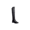 thumbnail image 2 of Botas Mujer Caña Alta Stretch Tacón 3.5 cm Emporium 2409084 negro 24.5, 2 of 7