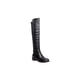 thumbnail image 2 of Botas Mujer Caña Alta Stretch Tacón 3.5 cm Emporium 2409084 negro 25, 2 of 7