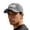 Grey, variant on Men Baseball Cap Bulk Fashion Unisex Beret Baseball Cap Soft Stretchable Adjustable Design For Daily Casual Outdoor Walking Comfortable Lightweight Hat