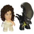 thumbnail image 1 of Minifiguras Entertainment Earth Alien Titans Ripley y Xenomorph, 7,62 cm, pack de 2 unidades, 1 of 4