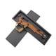 thumbnail image 3 of Correa de la muñeca de la cámara, accesorios de fotografía, utilidad de la utilidad de la correa de mano resistente al desgaste Liberación rápida para Marrón claro, 3 of 9