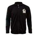 thumbnail image 1 of Chamarra Selección Nacional Talla CH Deportiva con Cierre Negra, 1 of 3