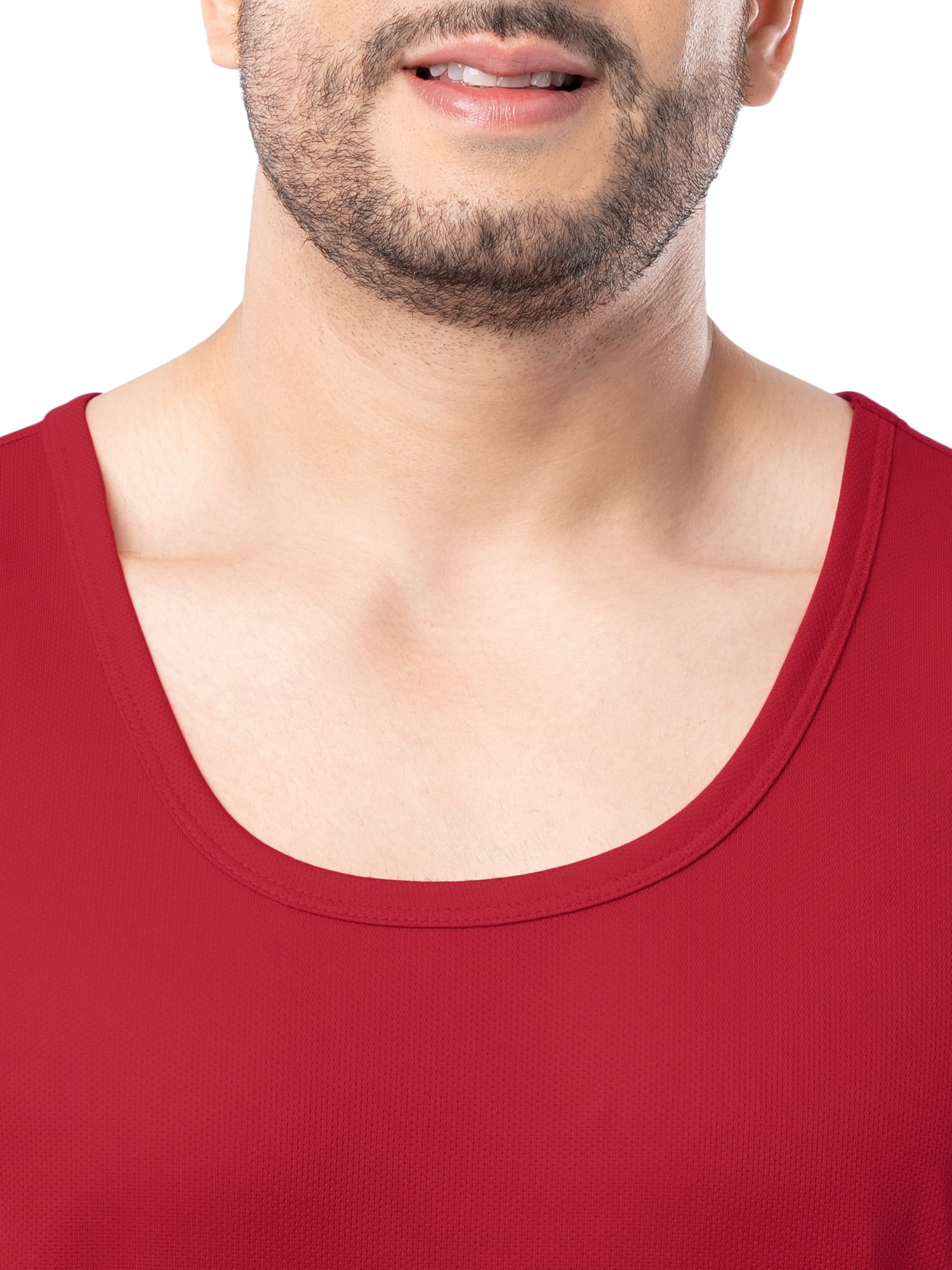 Athletic Works Men's Core Active Tank Top, Sizes S-5XL and Big & Tall Sizes MT-4XLT