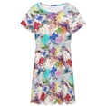 thumbnail image 3 of Off to The Horse Races Sundress Short Sleeve Dress Summer Women Clothes Dress for Women Dresses, 3 of 7