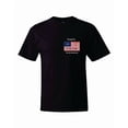 thumbnail image 2 of 250th Anniversary Black Tee Shirt (small), 2 of 2