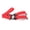 Red, variant on WINDLAND Ski Carrier Lash Ski Rod Transport Handle Ski Carrier Strap Ski Shoulder Strap