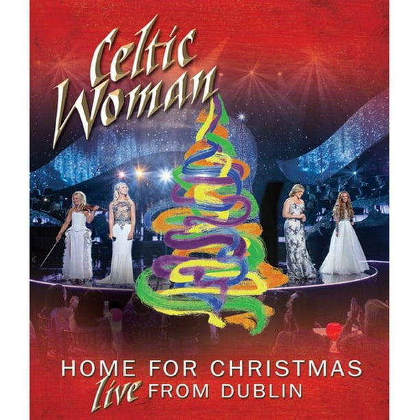 Celtic Woman Home for Christmas Live From Dublin (DVD)