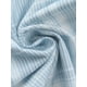thumbnail image 5 of Pantalones de pijama de algodón a cuadros para mujer con cintura elástica y bolsillo, pantalones de lounge largos 2XL a cuadros azules, 5 of 6