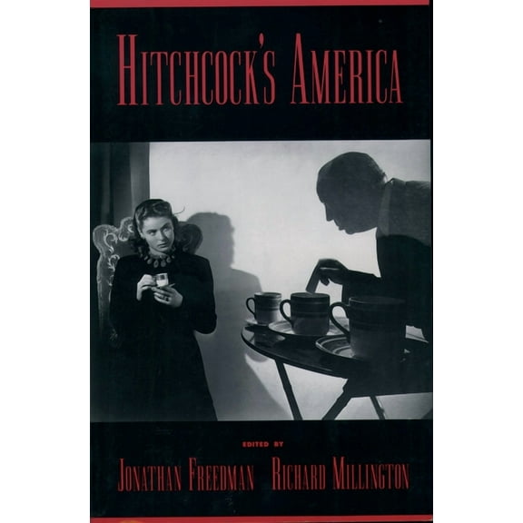 Hitchcock's America, (Paperback)