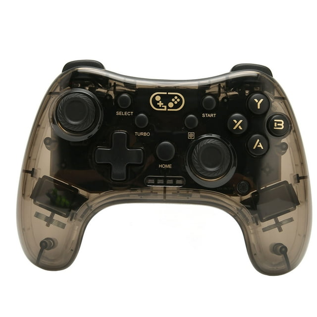 Mando a distancia con joystick, mando a distancia inalámbrico para juegos, Bluetooth, mando a distancia, mando a distancia inalámbrico, diseño de primera clase