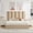 Beige, variant on Full Size Bed Frame with Lift Up Storage, 51" Tall Velvet-Like Upholstered Platform Bed with Vertical Panel Headboard, Hydraulic Storage, Wood Slat Support, No Box Spring Needed, Brown